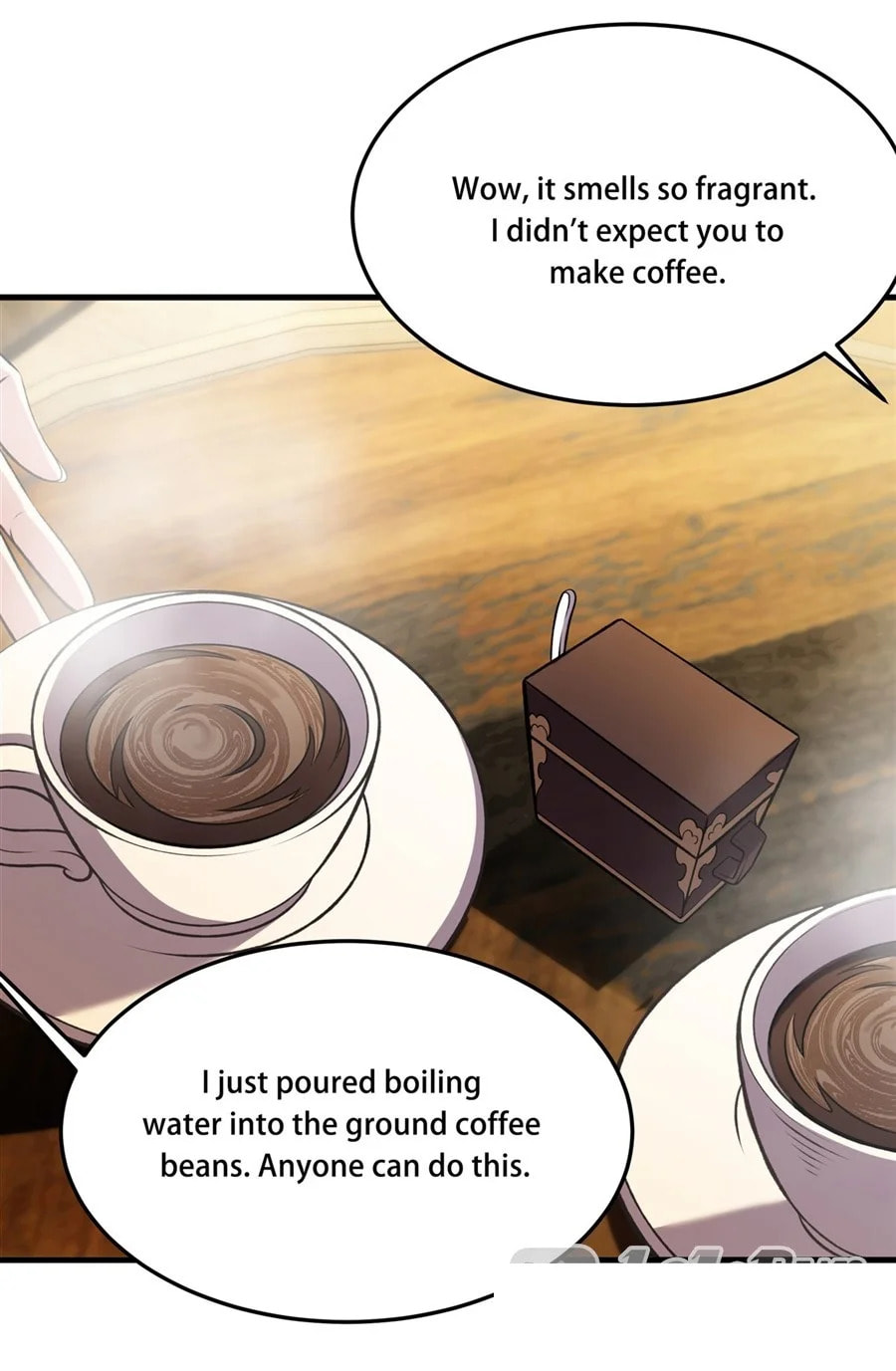 Fengaotian Xiaoshuo Li De Huangmao Fanpai Ye Xiang Xingfu Chapter 49 page 35 - 