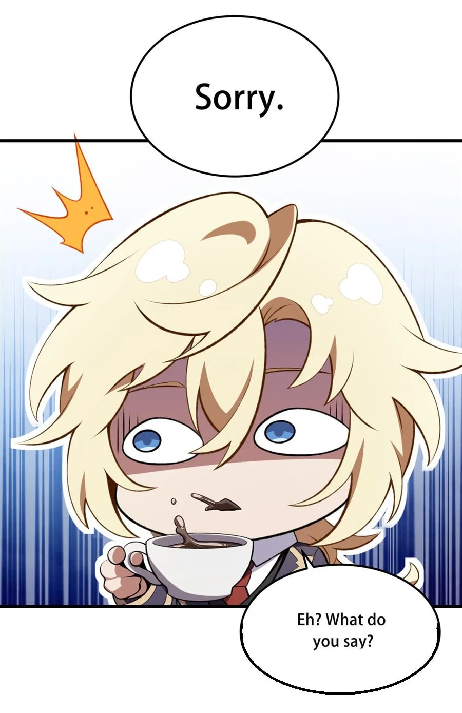 Fengaotian Xiaoshuo Li De Huangmao Fanpai Ye Xiang Xingfu Chapter 49 page 40 - 