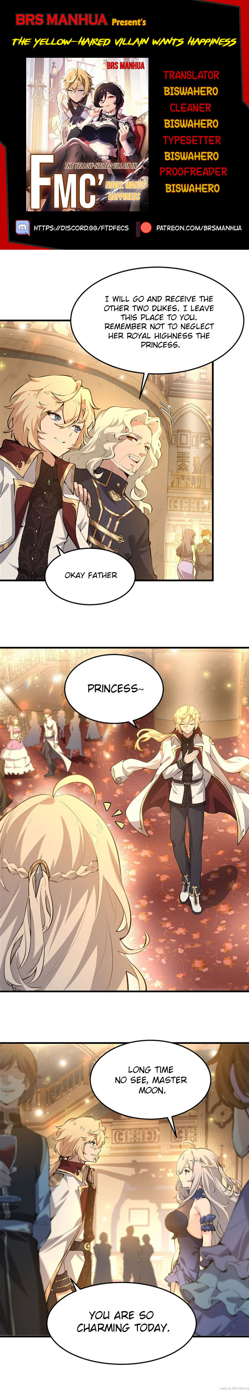 Fengaotian Xiaoshuo Li De Huangmao Fanpai Ye Xiang Xingfu Chapter 5 page 1 - 