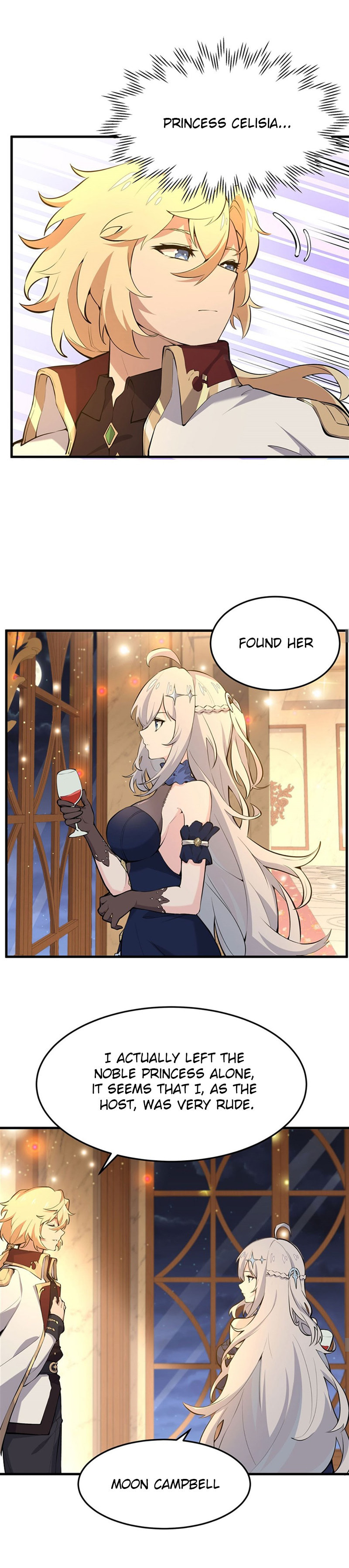Fengaotian Xiaoshuo Li De Huangmao Fanpai Ye Xiang Xingfu Chapter 5 page 13 - 