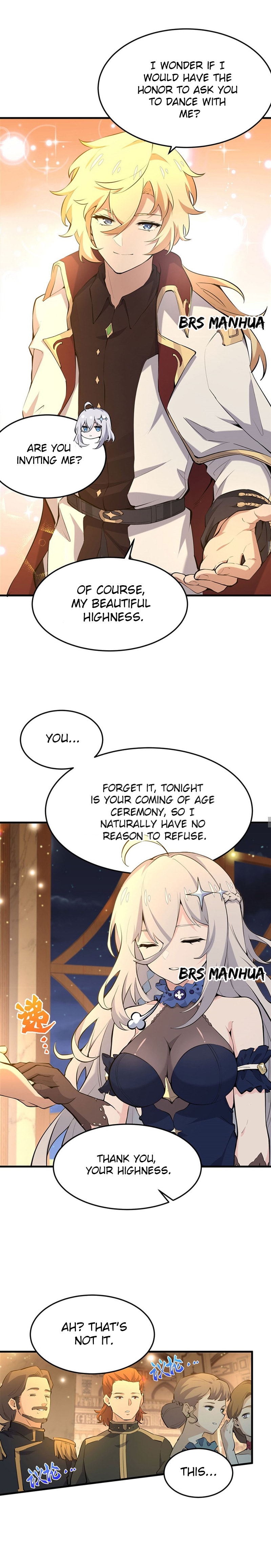 Fengaotian Xiaoshuo Li De Huangmao Fanpai Ye Xiang Xingfu Chapter 5 page 14 - 