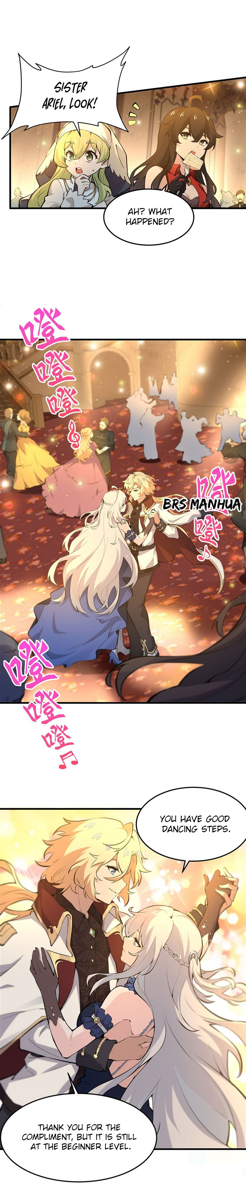 Fengaotian Xiaoshuo Li De Huangmao Fanpai Ye Xiang Xingfu Chapter 5 page 15 - 