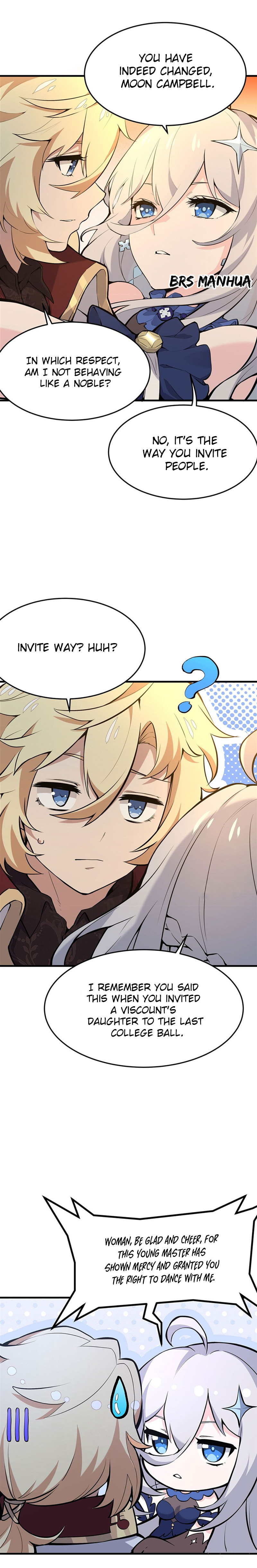 Fengaotian Xiaoshuo Li De Huangmao Fanpai Ye Xiang Xingfu Chapter 5 page 16 - 
