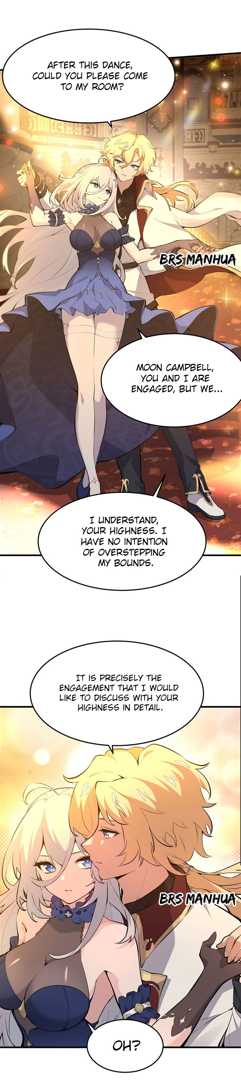 Fengaotian Xiaoshuo Li De Huangmao Fanpai Ye Xiang Xingfu Chapter 5 page 18 - 