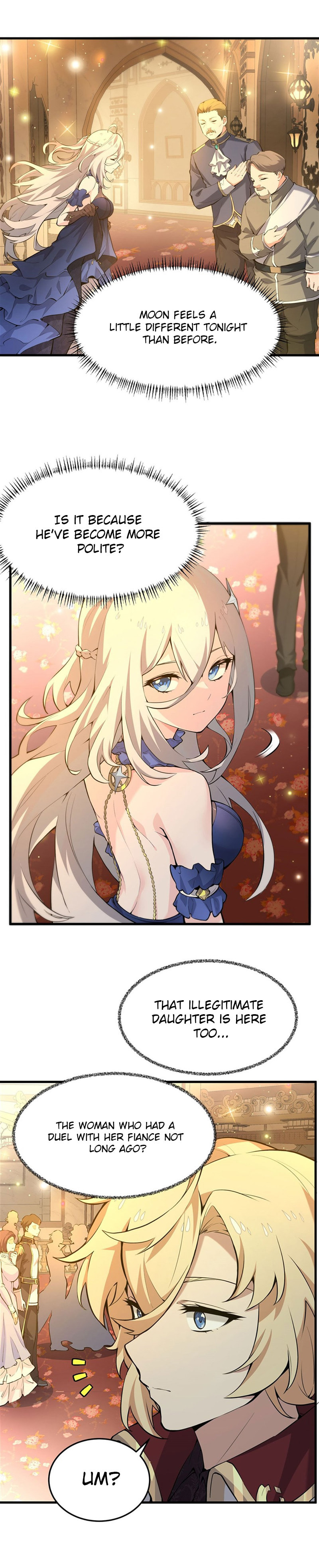 Fengaotian Xiaoshuo Li De Huangmao Fanpai Ye Xiang Xingfu Chapter 5 page 4 - 