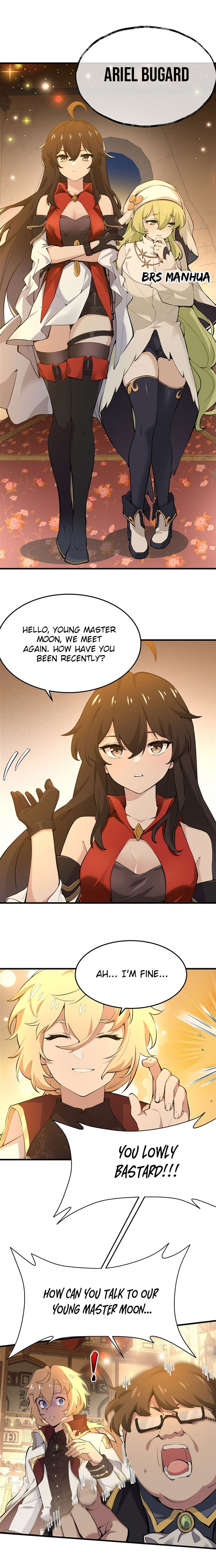 Fengaotian Xiaoshuo Li De Huangmao Fanpai Ye Xiang Xingfu Chapter 5 page 6 - 