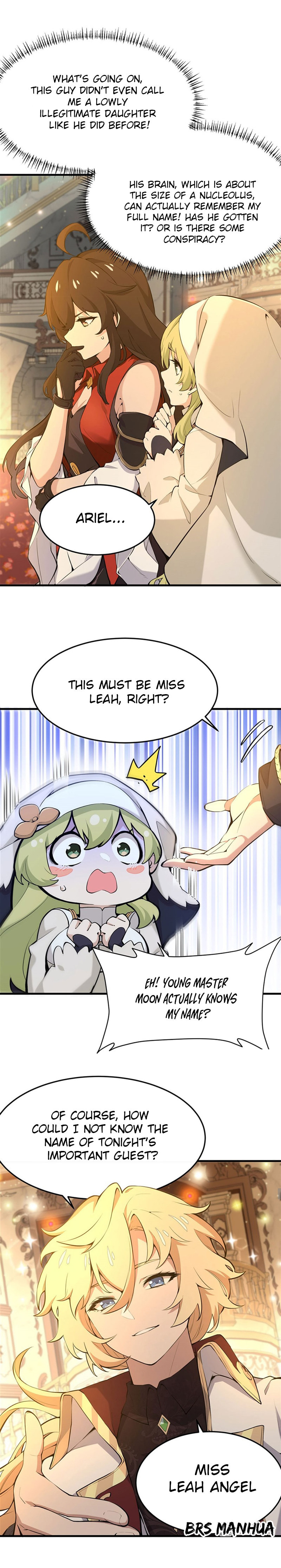 Fengaotian Xiaoshuo Li De Huangmao Fanpai Ye Xiang Xingfu Chapter 5 page 8 - 