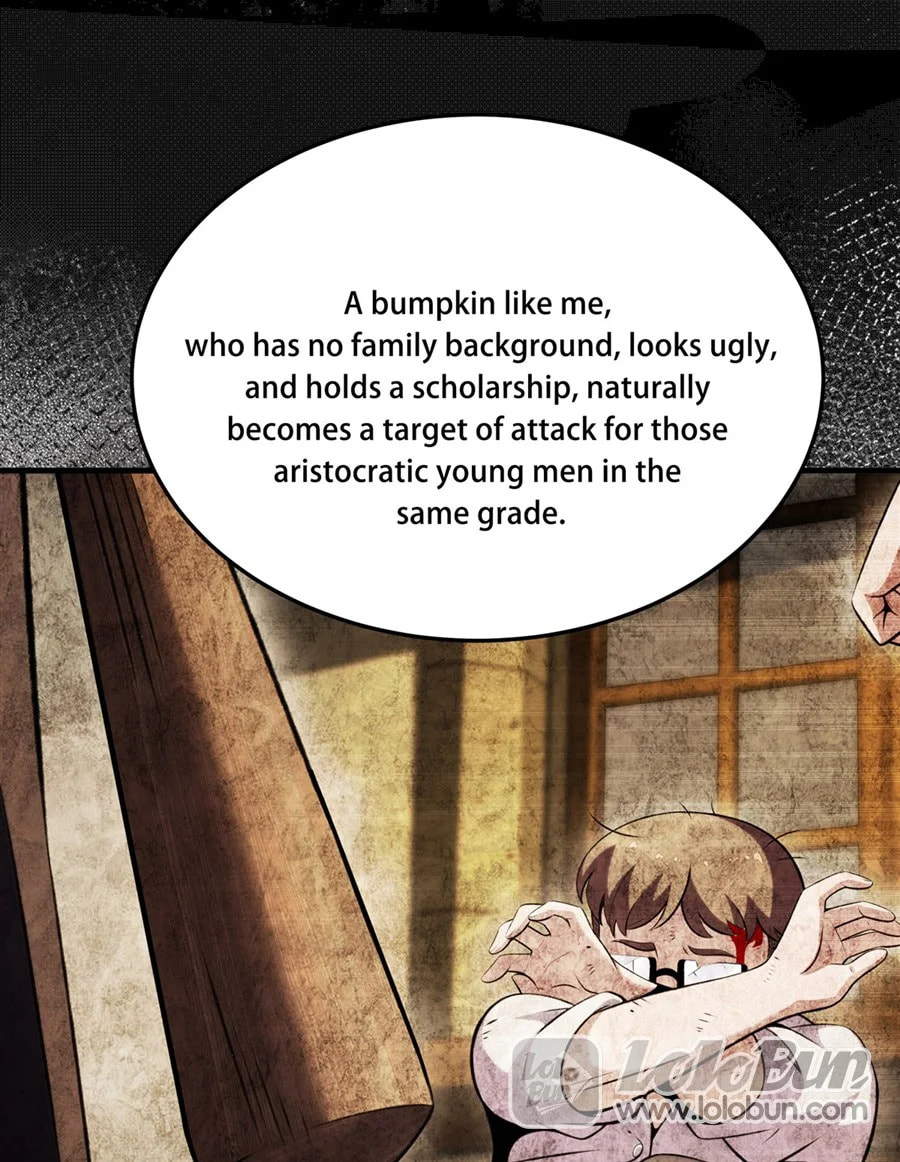 Fengaotian Xiaoshuo Li De Huangmao Fanpai Ye Xiang Xingfu Chapter 50 page 31 - 