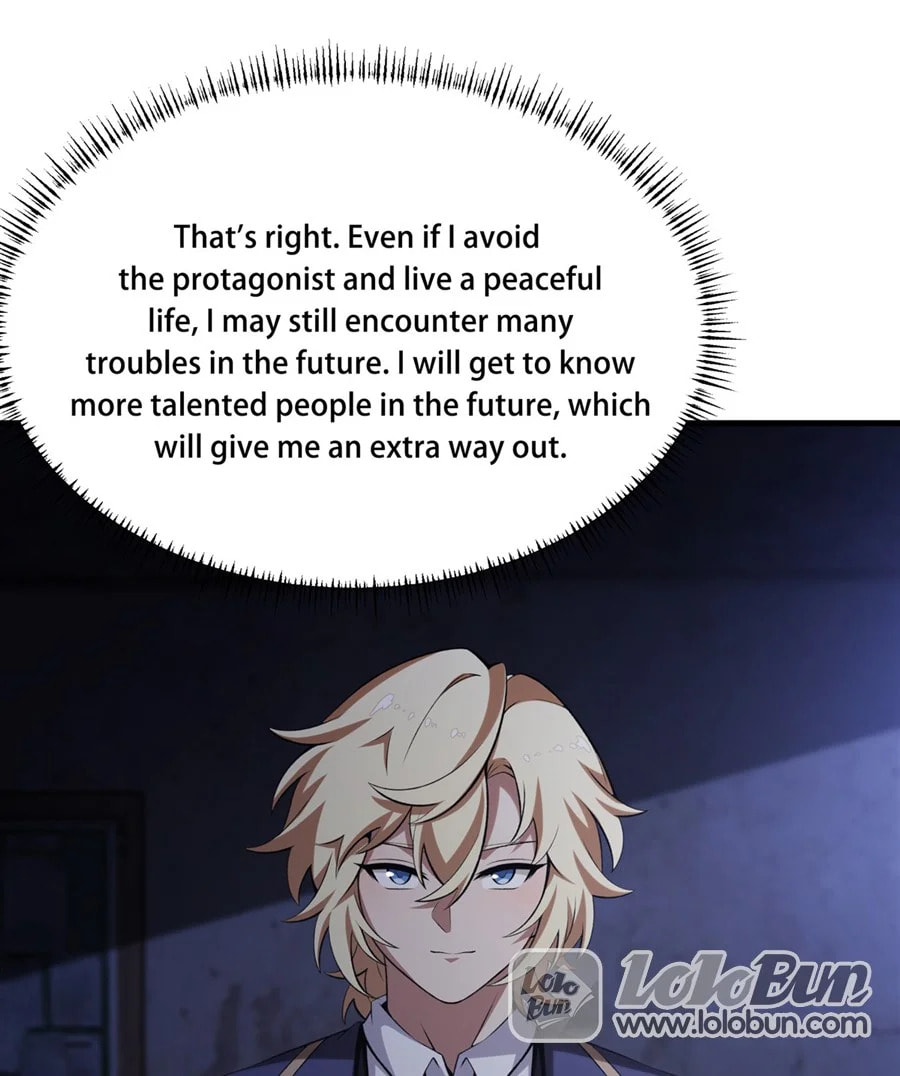 Fengaotian Xiaoshuo Li De Huangmao Fanpai Ye Xiang Xingfu Chapter 50 page 61 - 