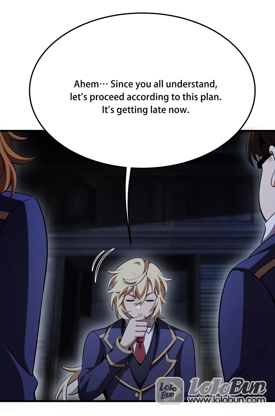 Fengaotian Xiaoshuo Li De Huangmao Fanpai Ye Xiang Xingfu Chapter 51 page 15 - 