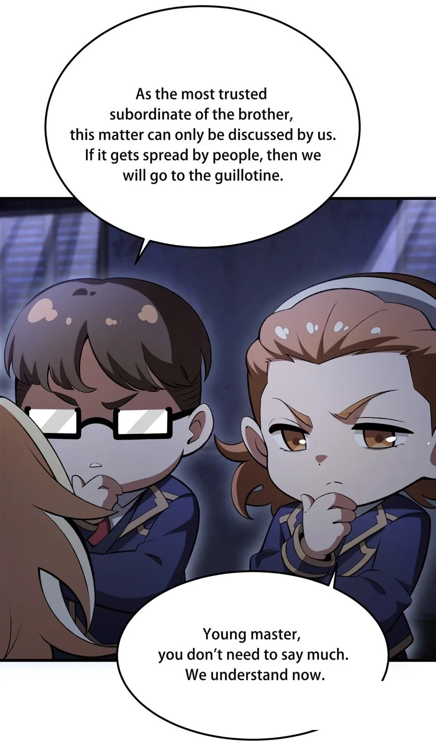 Fengaotian Xiaoshuo Li De Huangmao Fanpai Ye Xiang Xingfu Chapter 51 page 3 - 