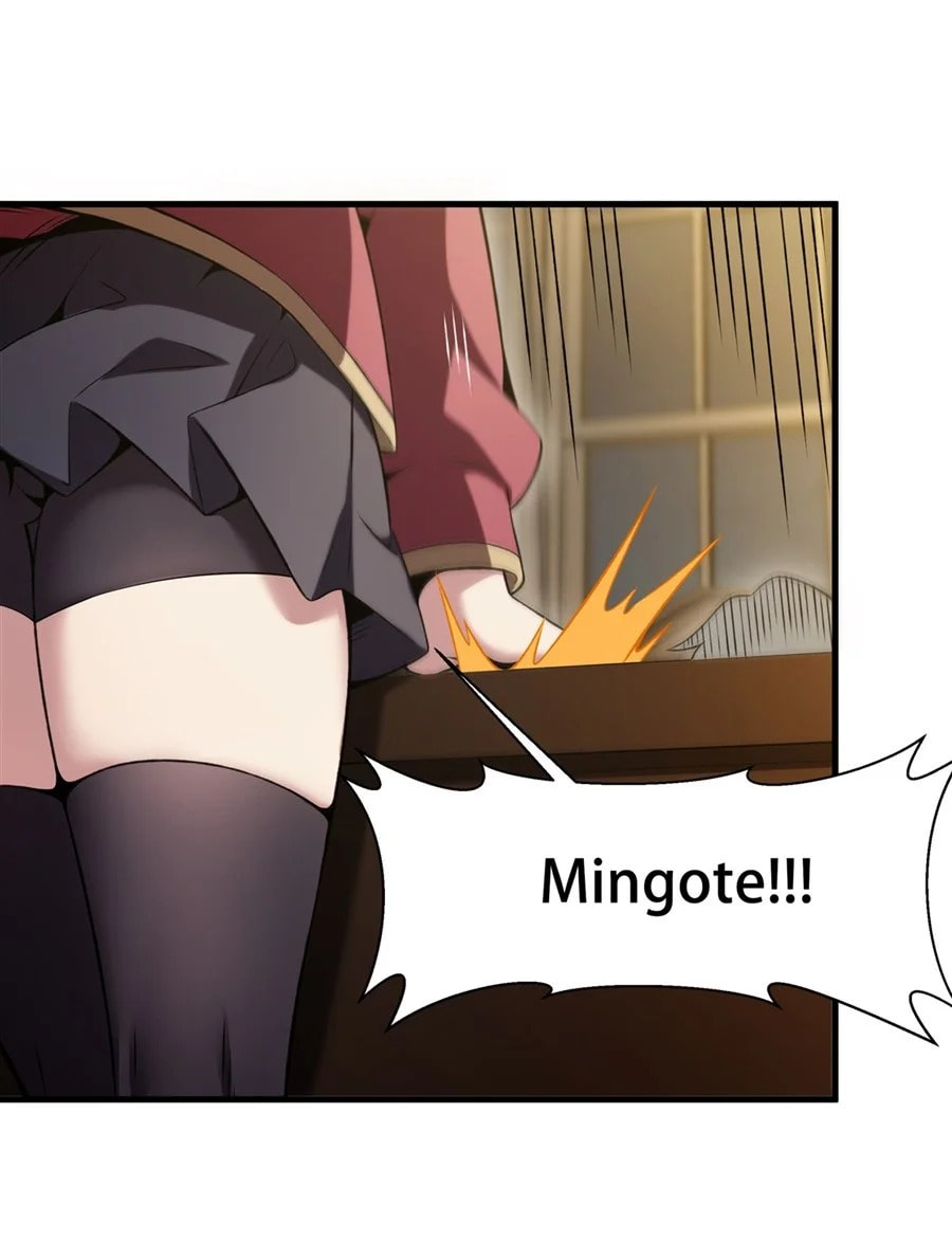 Fengaotian Xiaoshuo Li De Huangmao Fanpai Ye Xiang Xingfu Chapter 51 page 28 - 