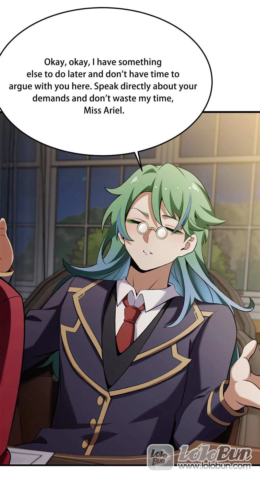 Fengaotian Xiaoshuo Li De Huangmao Fanpai Ye Xiang Xingfu Chapter 51 page 33 - 
