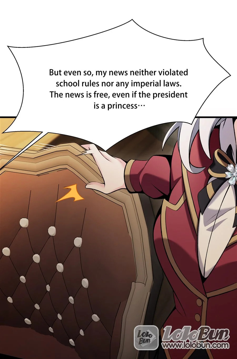 Fengaotian Xiaoshuo Li De Huangmao Fanpai Ye Xiang Xingfu Chapter 51 page 46 - 