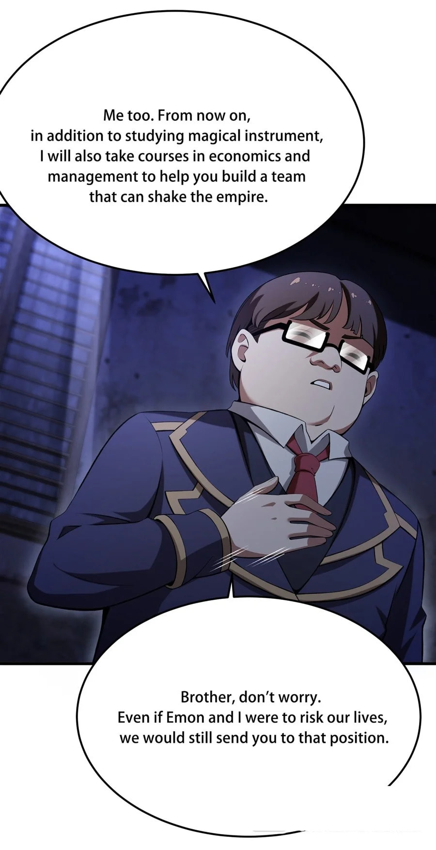Fengaotian Xiaoshuo Li De Huangmao Fanpai Ye Xiang Xingfu Chapter 51 page 6 - 