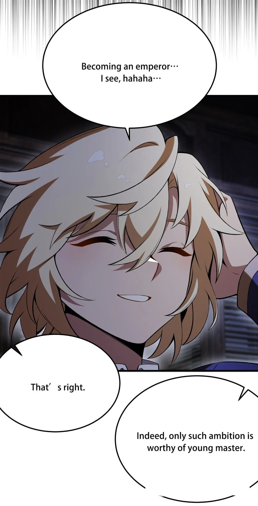 Fengaotian Xiaoshuo Li De Huangmao Fanpai Ye Xiang Xingfu Chapter 51 page 9 - 