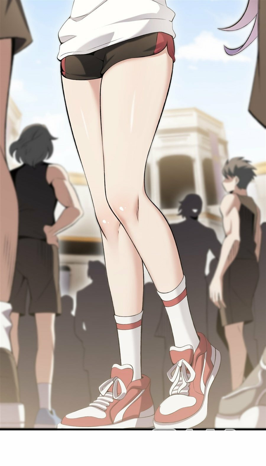 Fengaotian Xiaoshuo Li De Huangmao Fanpai Ye Xiang Xingfu Chapter 52 page 11 - 