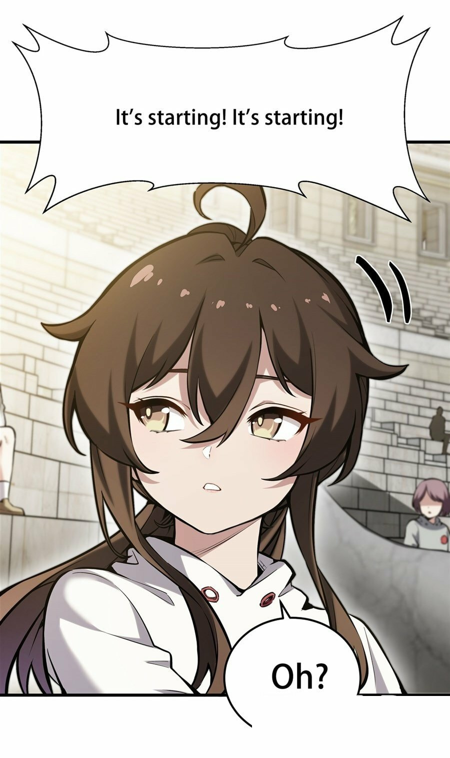 Fengaotian Xiaoshuo Li De Huangmao Fanpai Ye Xiang Xingfu Chapter 52 page 32 - 