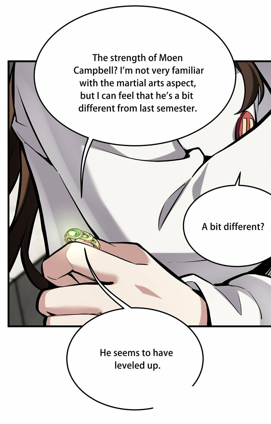 Fengaotian Xiaoshuo Li De Huangmao Fanpai Ye Xiang Xingfu Chapter 52 page 38 - 