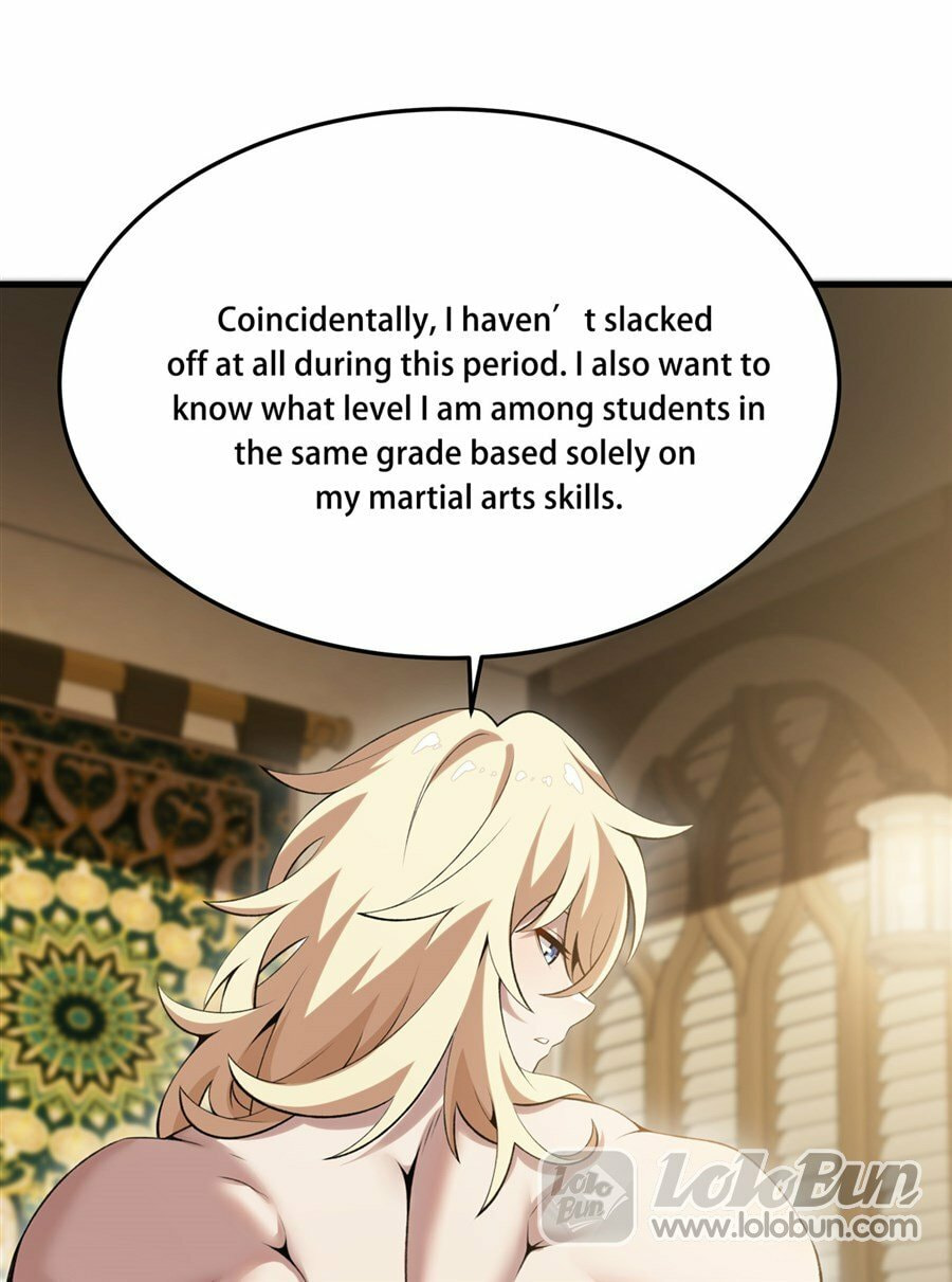 Fengaotian Xiaoshuo Li De Huangmao Fanpai Ye Xiang Xingfu Chapter 52 page 5 - 