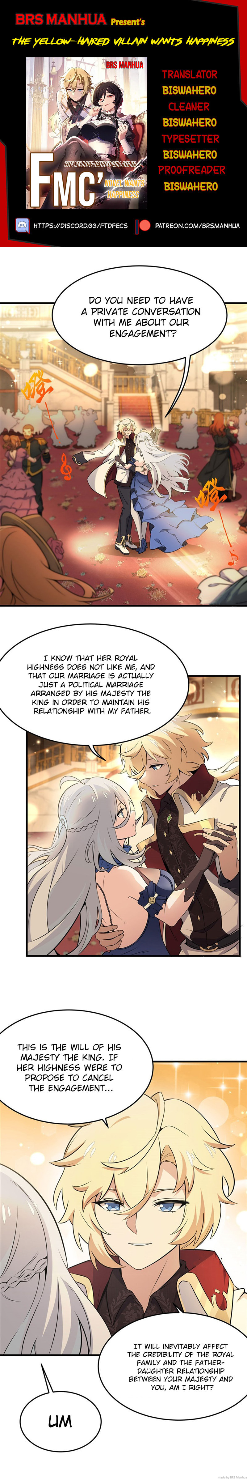 Fengaotian Xiaoshuo Li De Huangmao Fanpai Ye Xiang Xingfu Chapter 6 page 1 - 