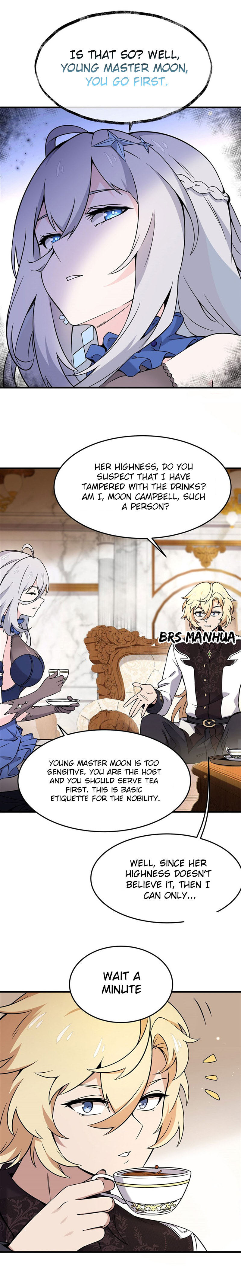 Fengaotian Xiaoshuo Li De Huangmao Fanpai Ye Xiang Xingfu Chapter 6 page 12 - 