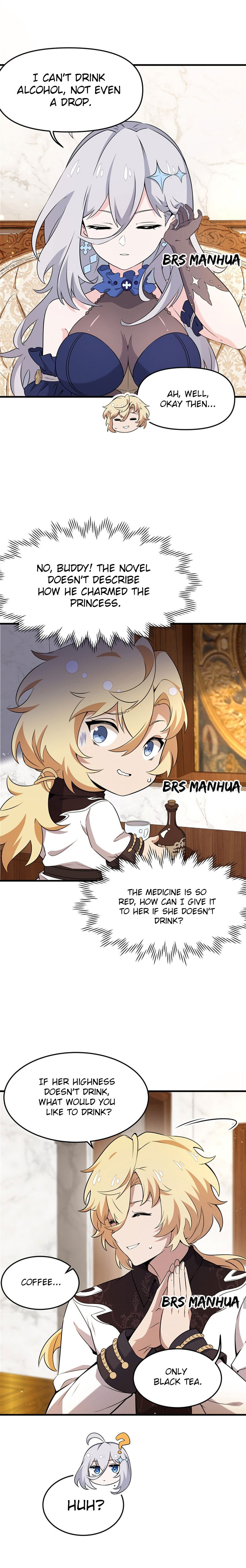 Fengaotian Xiaoshuo Li De Huangmao Fanpai Ye Xiang Xingfu Chapter 6 page 5 - 