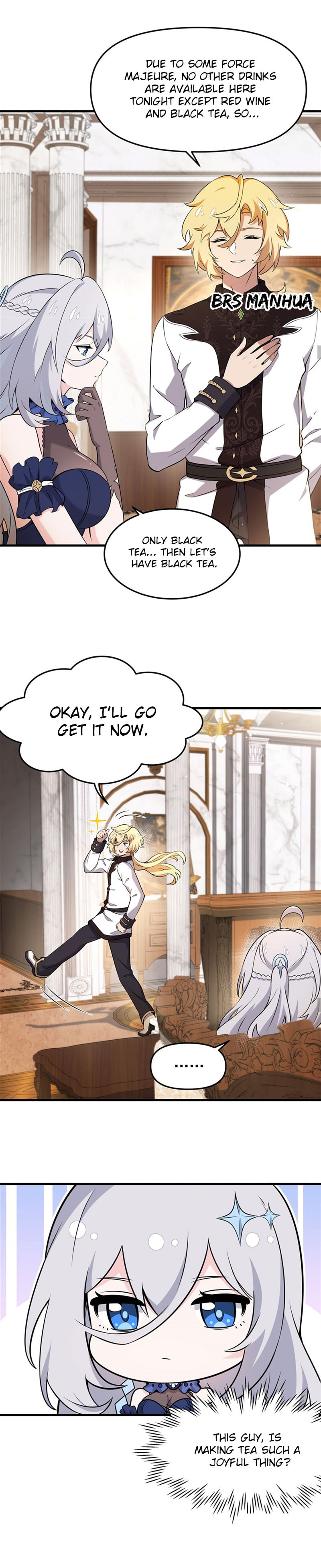 Fengaotian Xiaoshuo Li De Huangmao Fanpai Ye Xiang Xingfu Chapter 6 page 6 - 