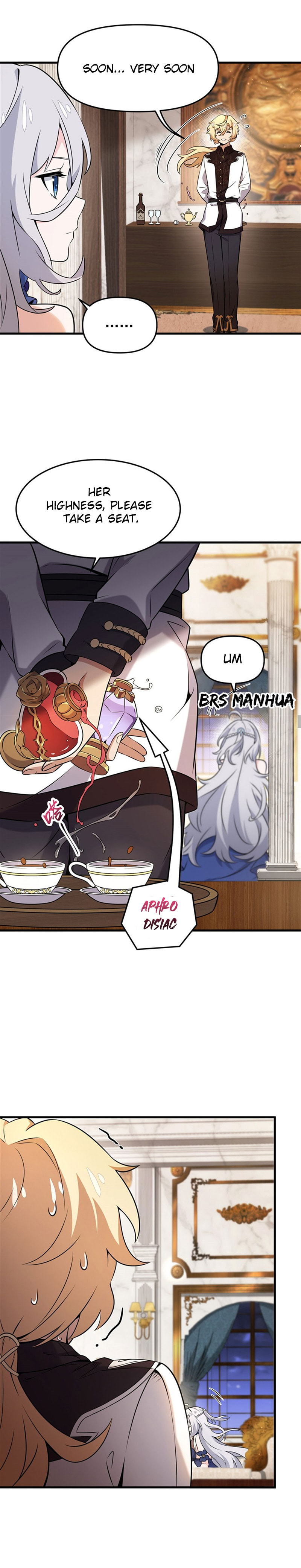 Fengaotian Xiaoshuo Li De Huangmao Fanpai Ye Xiang Xingfu Chapter 6 page 8 - 