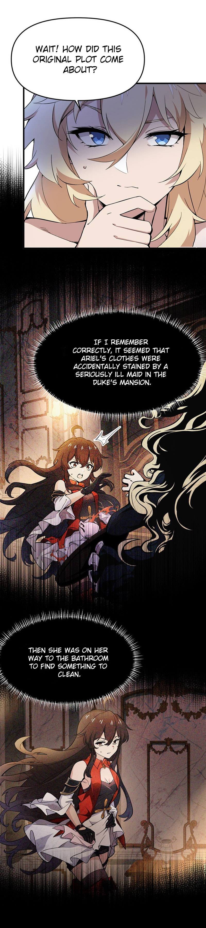 Fengaotian Xiaoshuo Li De Huangmao Fanpai Ye Xiang Xingfu Chapter 7 page 2 - 
