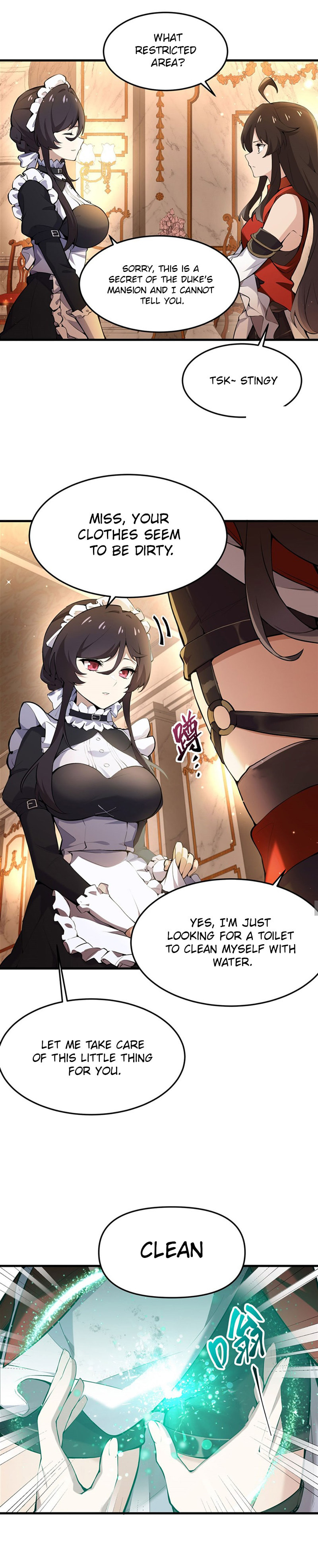 Fengaotian Xiaoshuo Li De Huangmao Fanpai Ye Xiang Xingfu Chapter 7 page 11 - 
