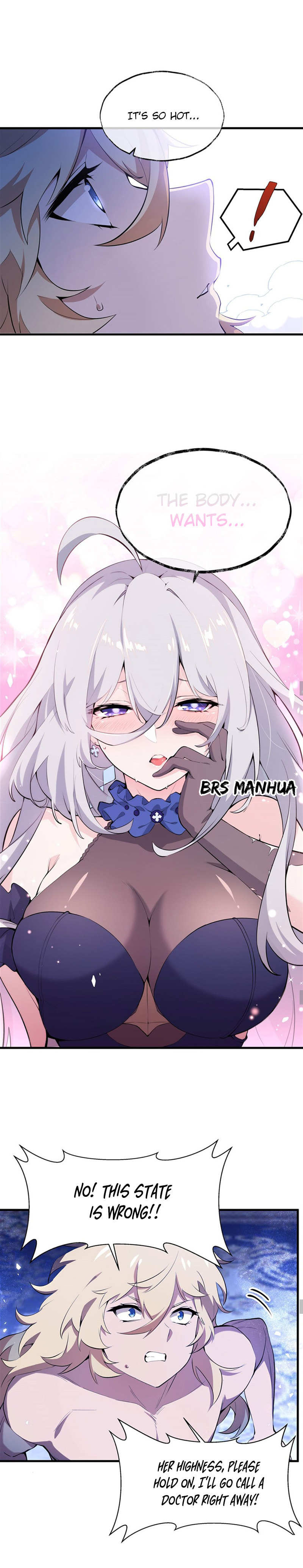 Fengaotian Xiaoshuo Li De Huangmao Fanpai Ye Xiang Xingfu Chapter 7 page 7 - 