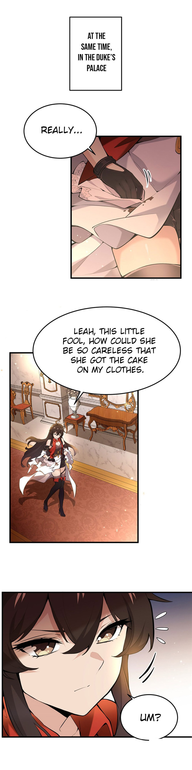 Fengaotian Xiaoshuo Li De Huangmao Fanpai Ye Xiang Xingfu Chapter 7 page 9 - 