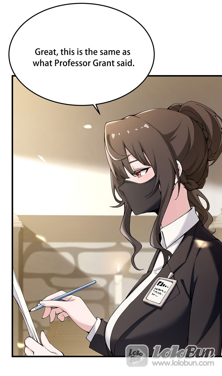 Fengaotian Xiaoshuo Li De Huangmao Fanpai Ye Xiang Xingfu Chapter 72 page 18 - 