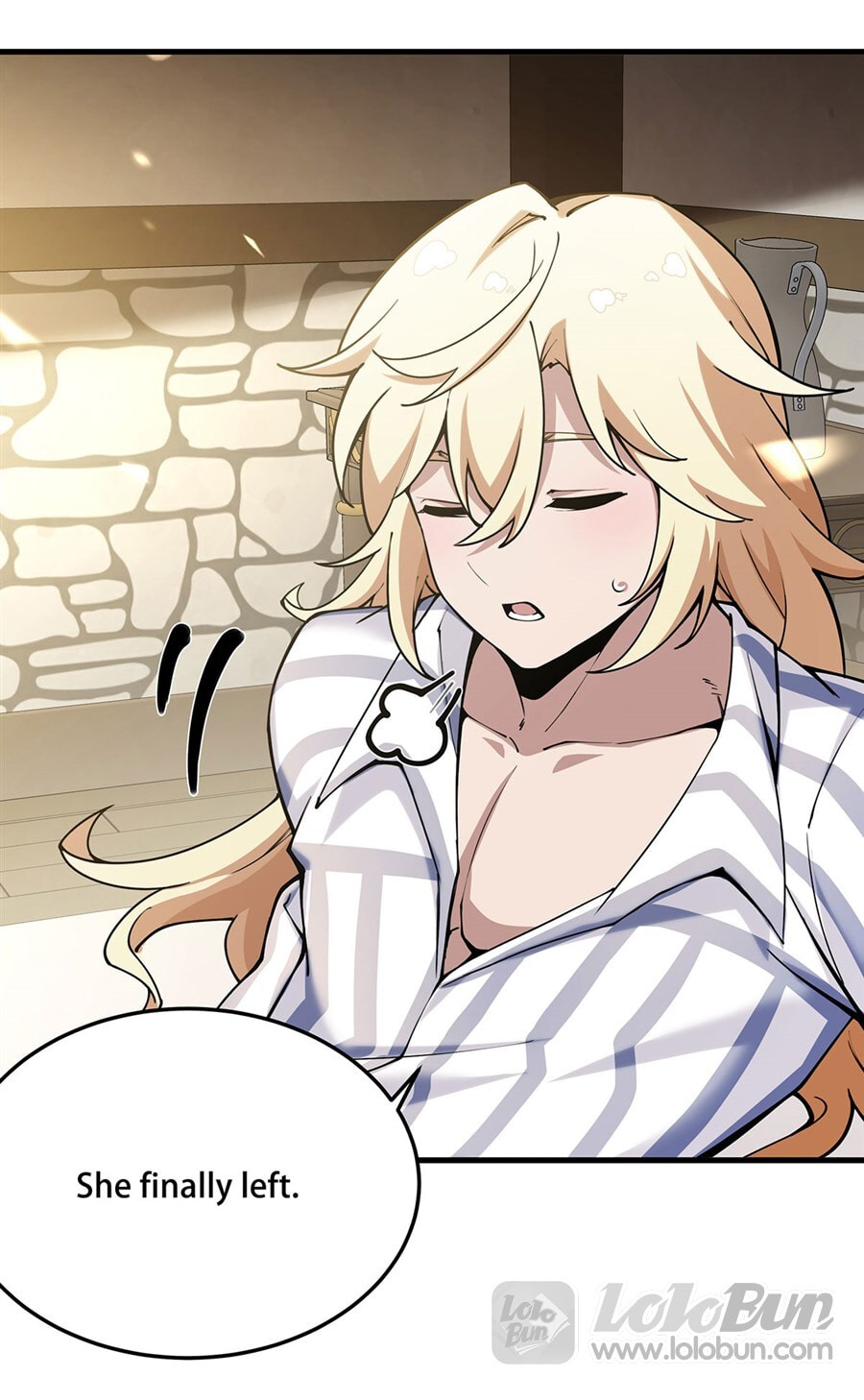 Fengaotian Xiaoshuo Li De Huangmao Fanpai Ye Xiang Xingfu Chapter 72 page 29 - 