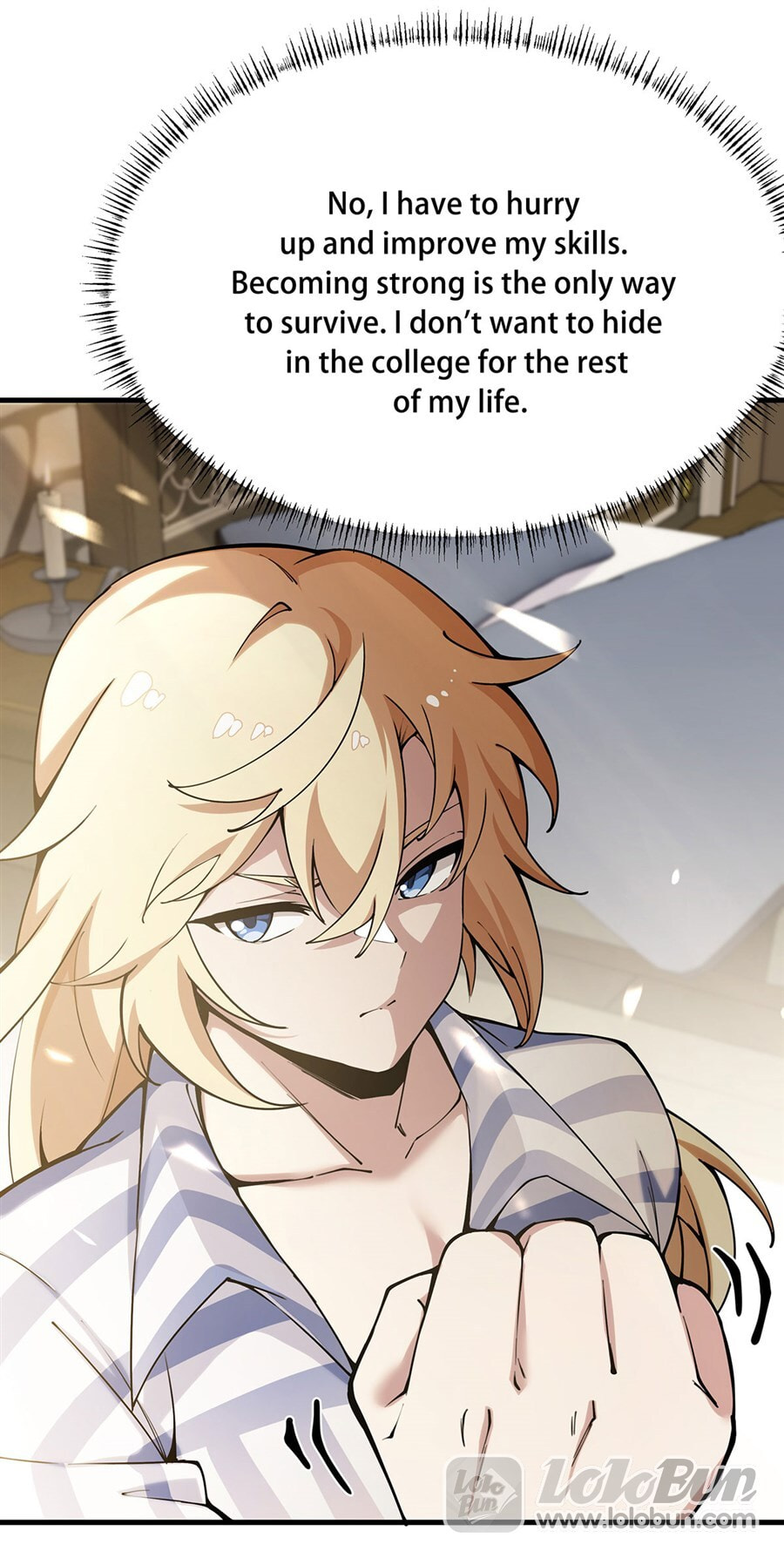 Fengaotian Xiaoshuo Li De Huangmao Fanpai Ye Xiang Xingfu Chapter 72 page 33 - 