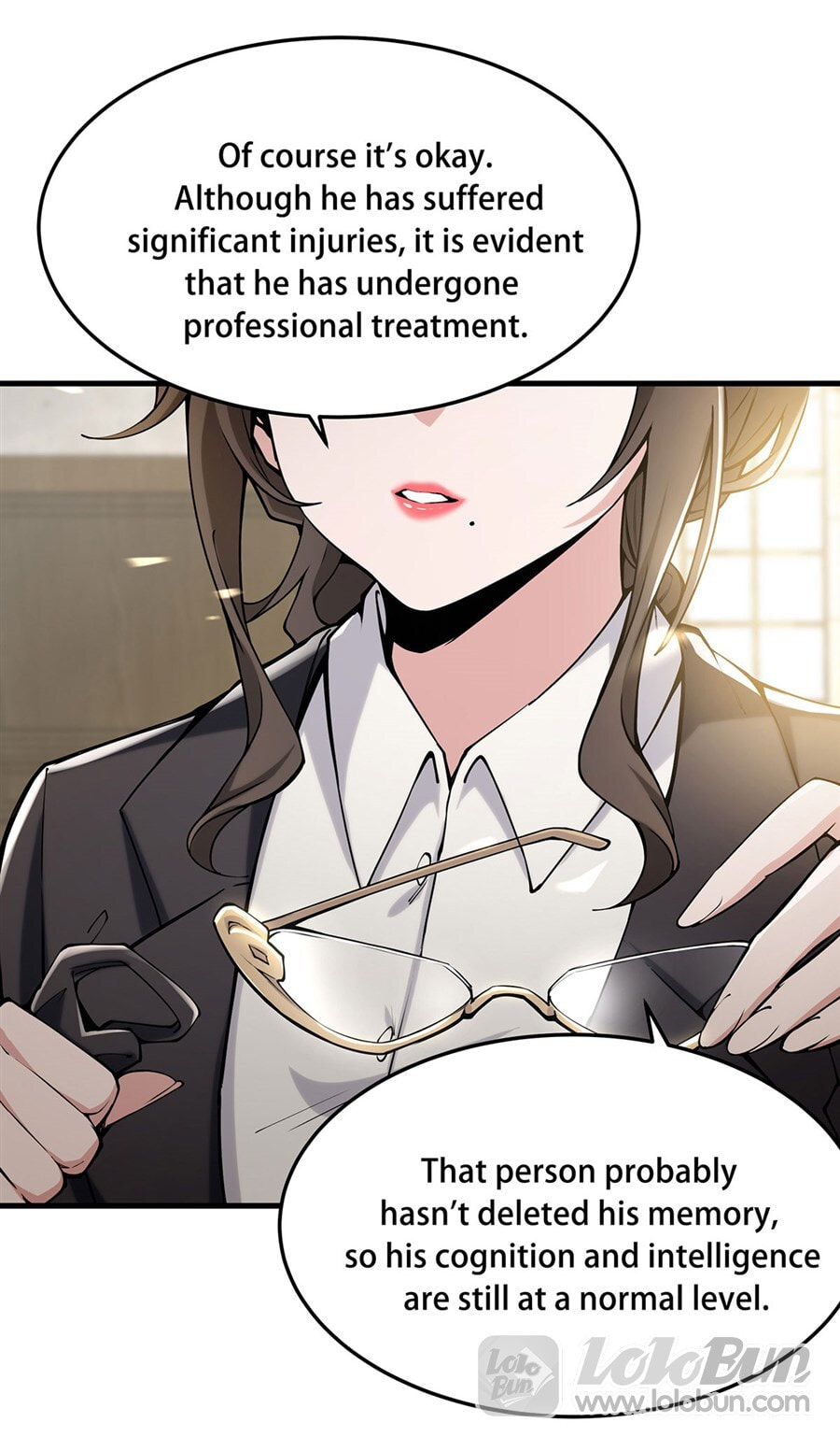 Fengaotian Xiaoshuo Li De Huangmao Fanpai Ye Xiang Xingfu Chapter 72 page 35 - 