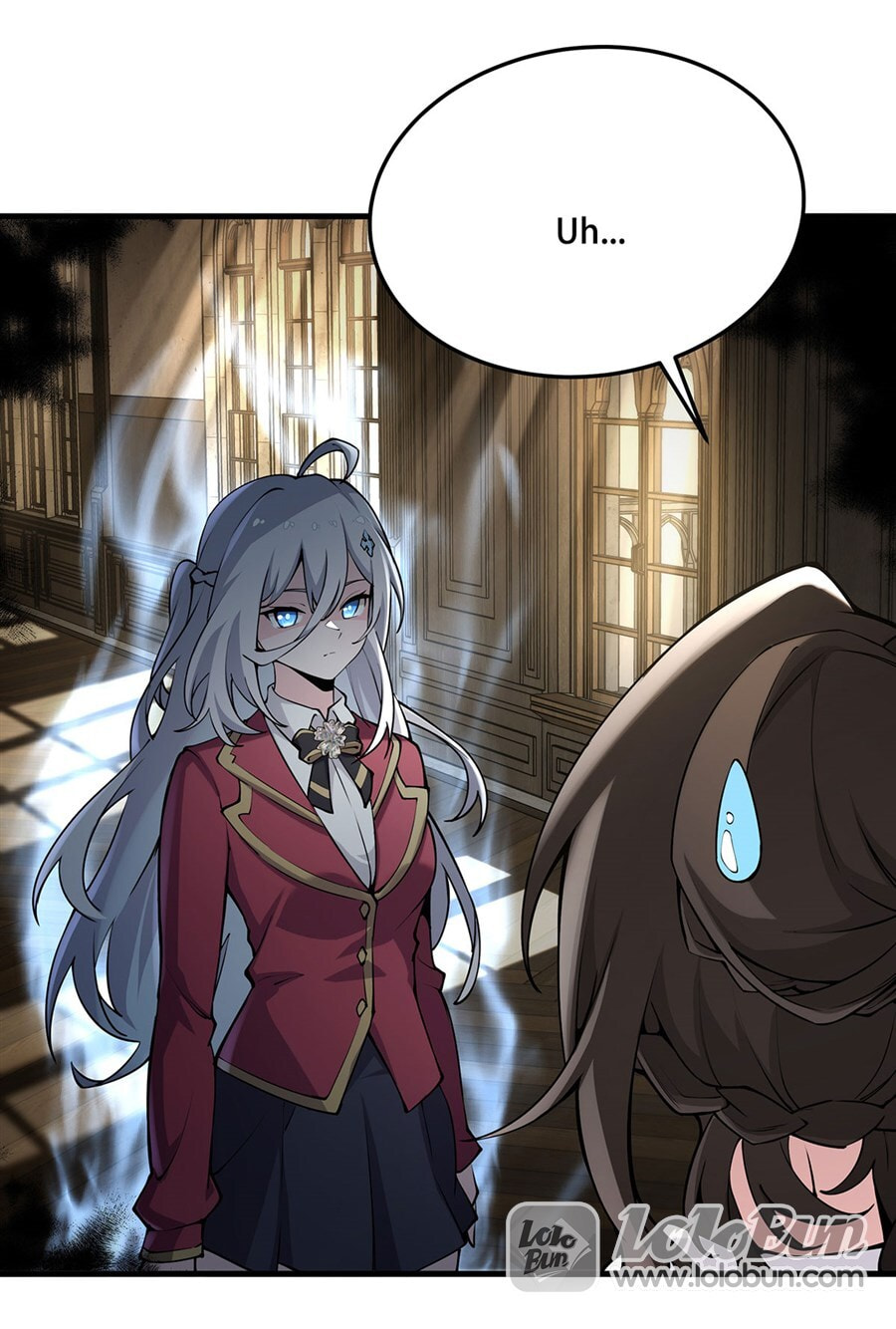 Fengaotian Xiaoshuo Li De Huangmao Fanpai Ye Xiang Xingfu Chapter 72 page 39 - 