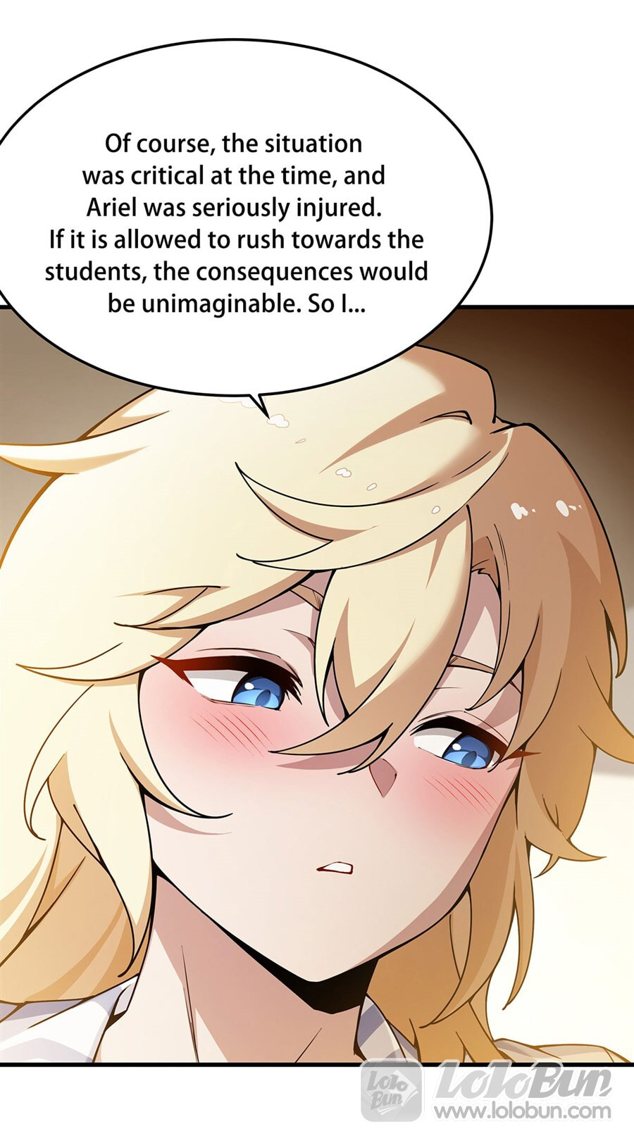 Fengaotian Xiaoshuo Li De Huangmao Fanpai Ye Xiang Xingfu Chapter 72 page 10 - 