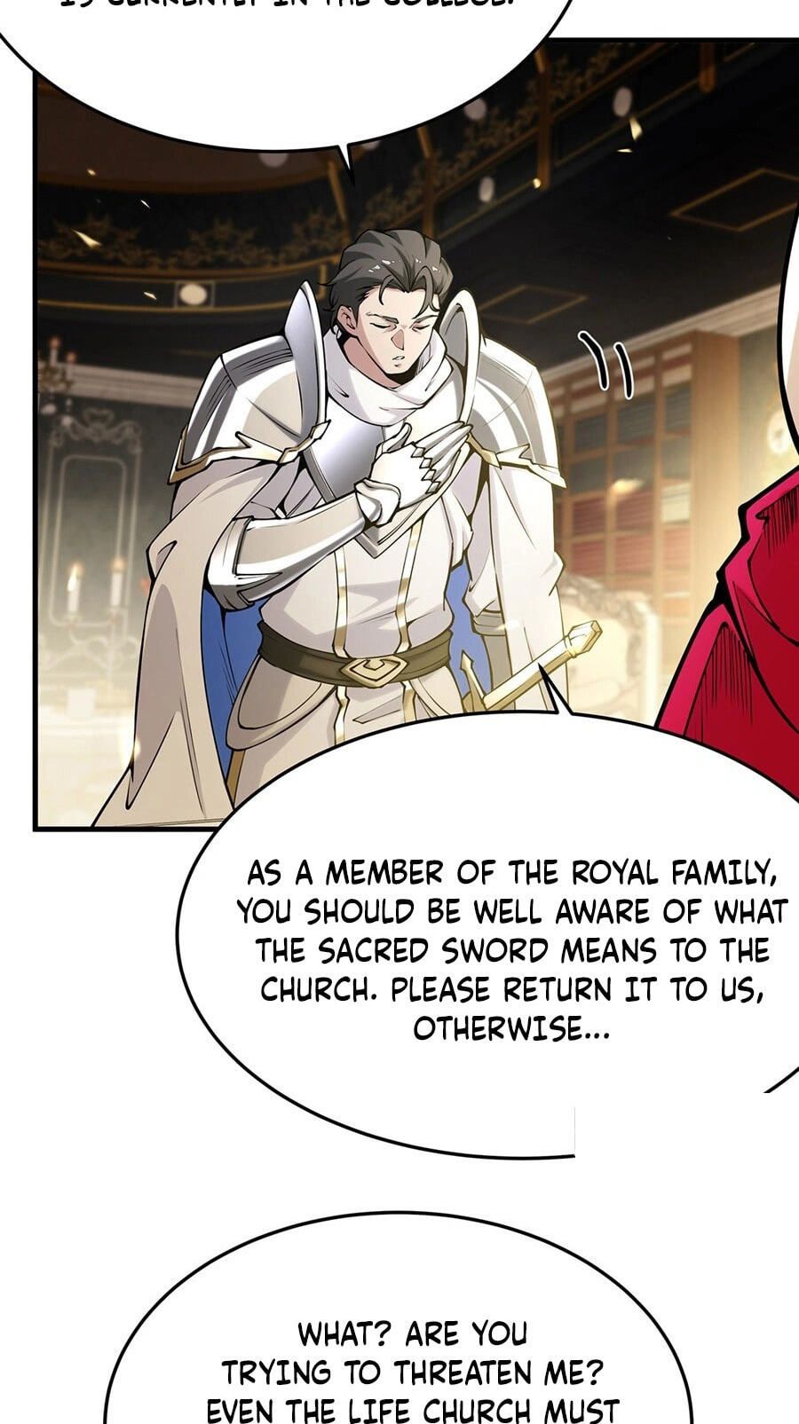 Fengaotian Xiaoshuo Li De Huangmao Fanpai Ye Xiang Xingfu Chapter 73 page 13 - 