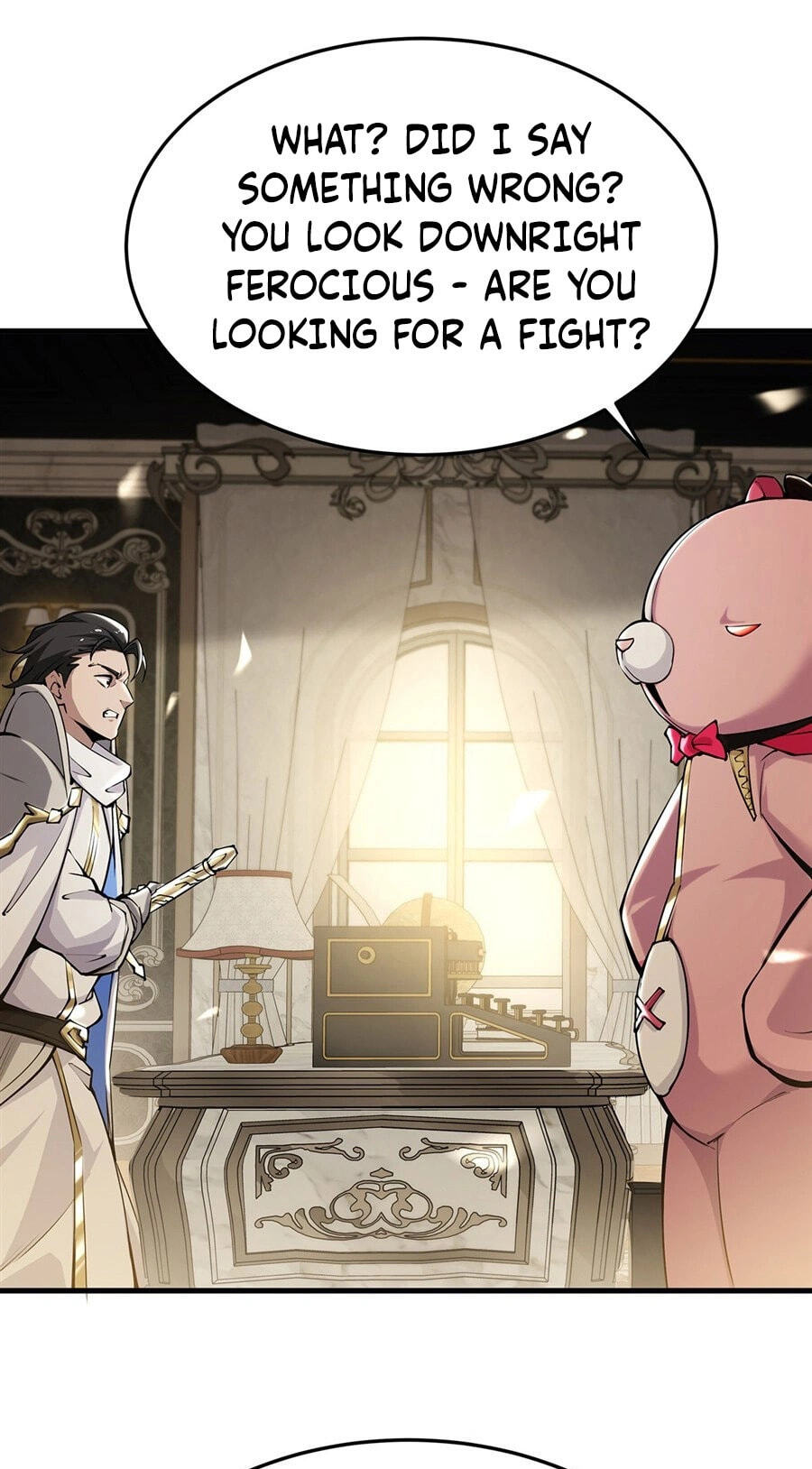Fengaotian Xiaoshuo Li De Huangmao Fanpai Ye Xiang Xingfu Chapter 73 page 17 - 