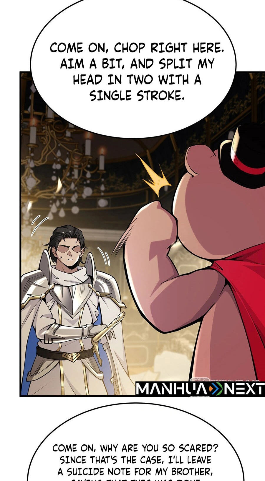 Fengaotian Xiaoshuo Li De Huangmao Fanpai Ye Xiang Xingfu Chapter 73 page 18 - 