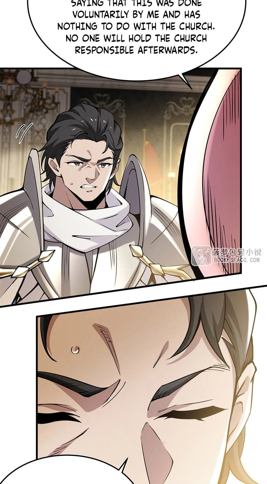 Fengaotian Xiaoshuo Li De Huangmao Fanpai Ye Xiang Xingfu Chapter 73 page 19 - 