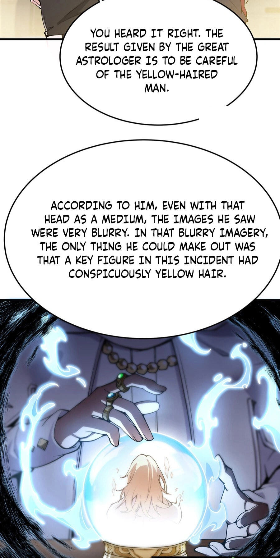 Fengaotian Xiaoshuo Li De Huangmao Fanpai Ye Xiang Xingfu Chapter 73 page 3 - 
