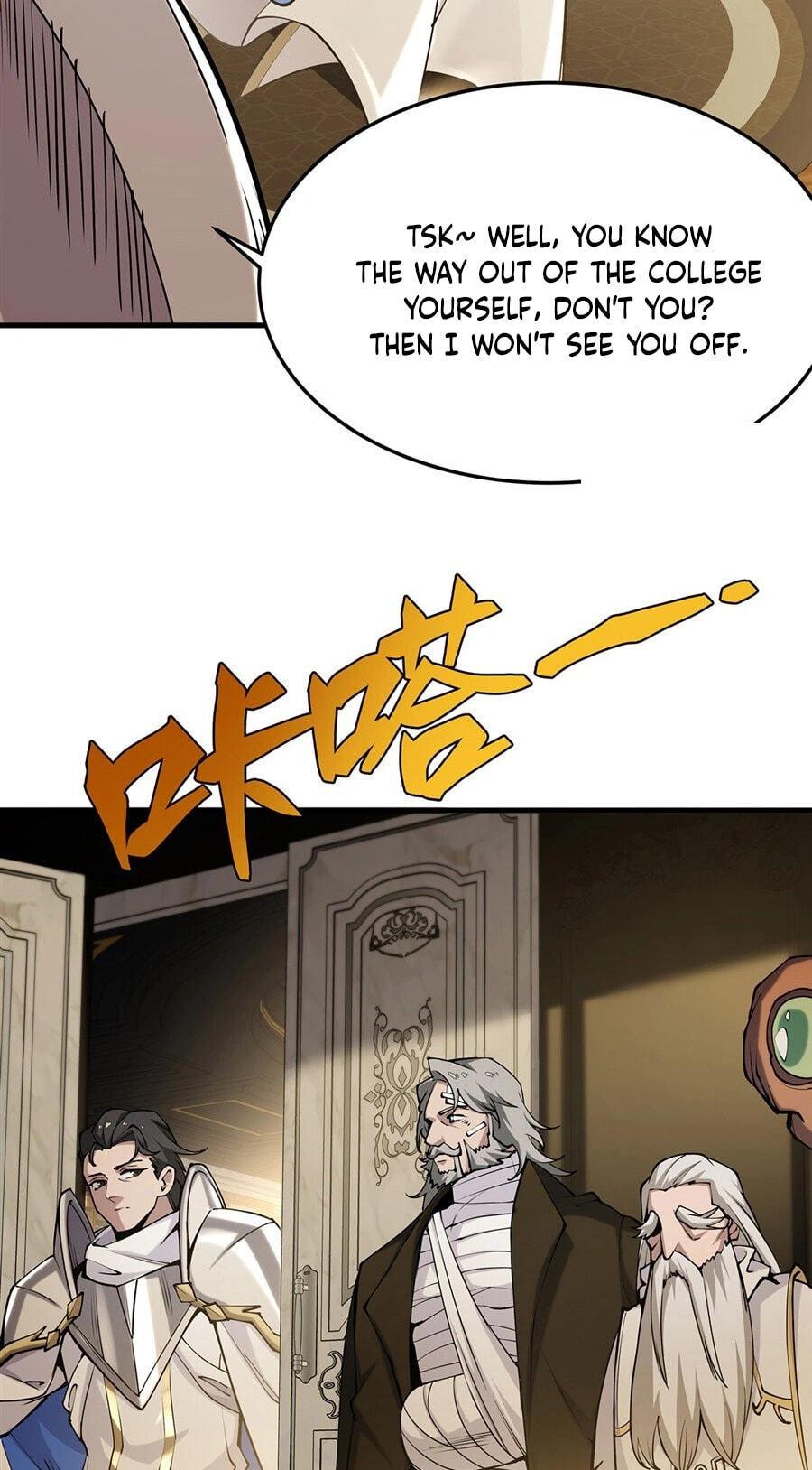 Fengaotian Xiaoshuo Li De Huangmao Fanpai Ye Xiang Xingfu Chapter 73 page 21 - 