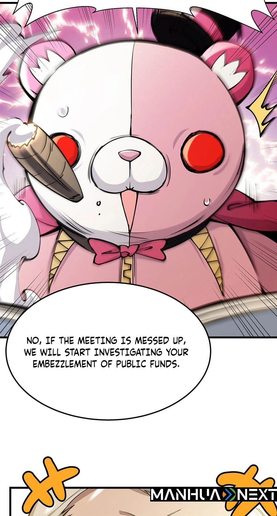 Fengaotian Xiaoshuo Li De Huangmao Fanpai Ye Xiang Xingfu Chapter 73 page 30 - 