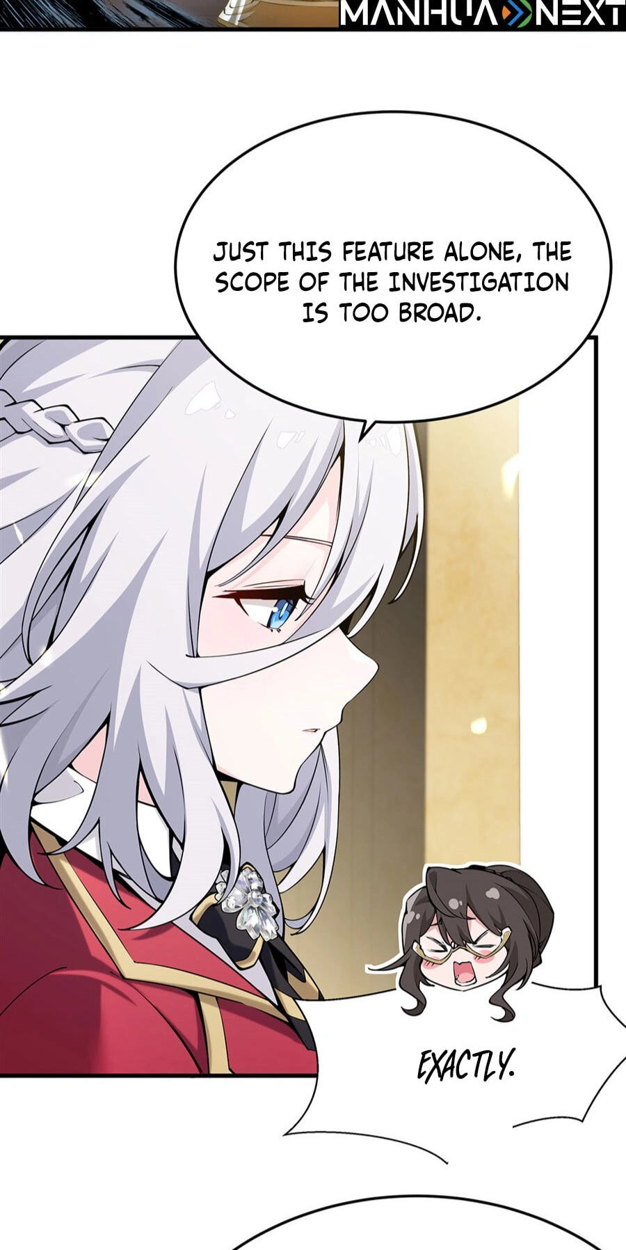 Fengaotian Xiaoshuo Li De Huangmao Fanpai Ye Xiang Xingfu Chapter 73 page 4 - 