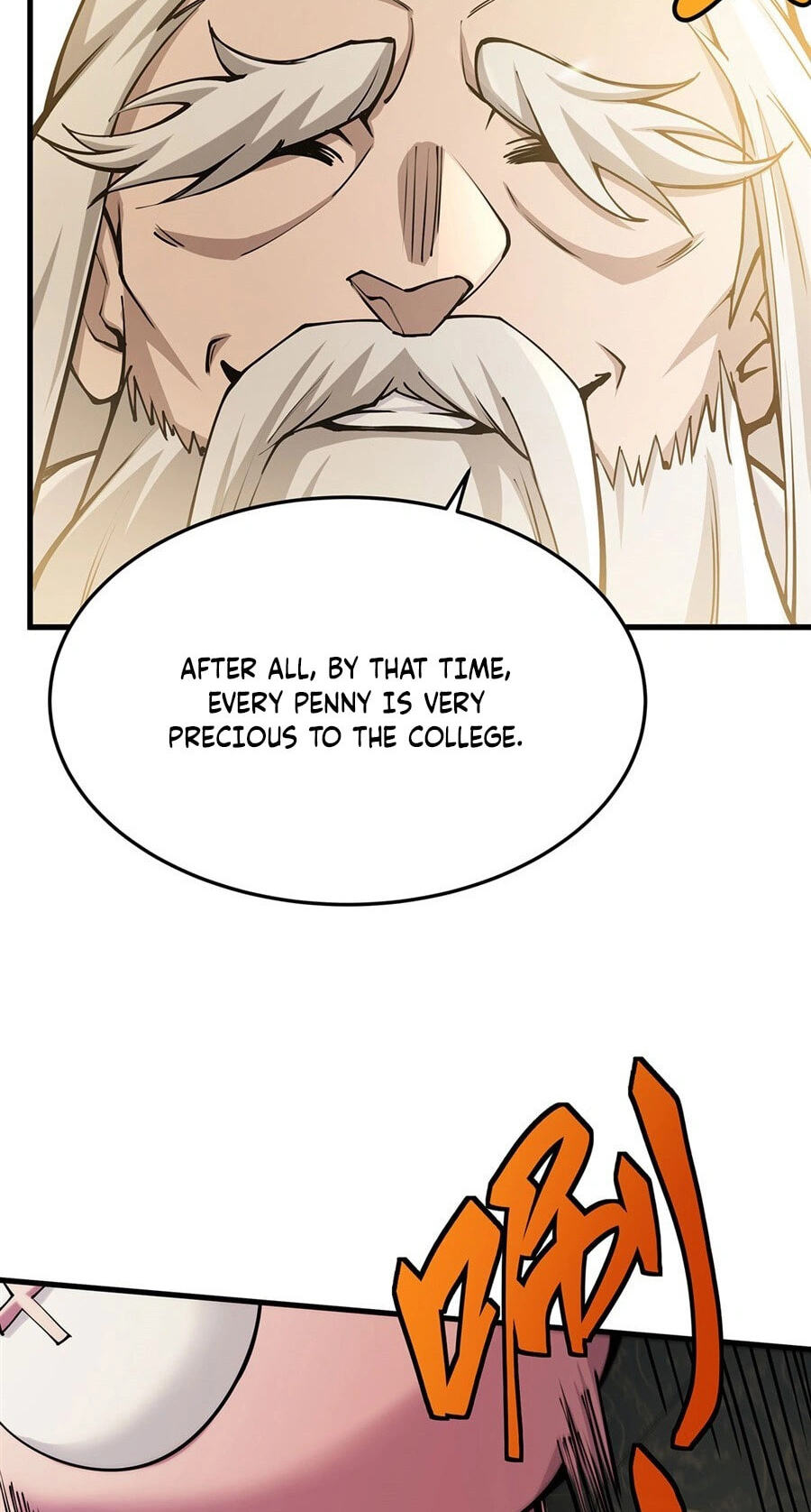 Fengaotian Xiaoshuo Li De Huangmao Fanpai Ye Xiang Xingfu Chapter 73 page 31 - 