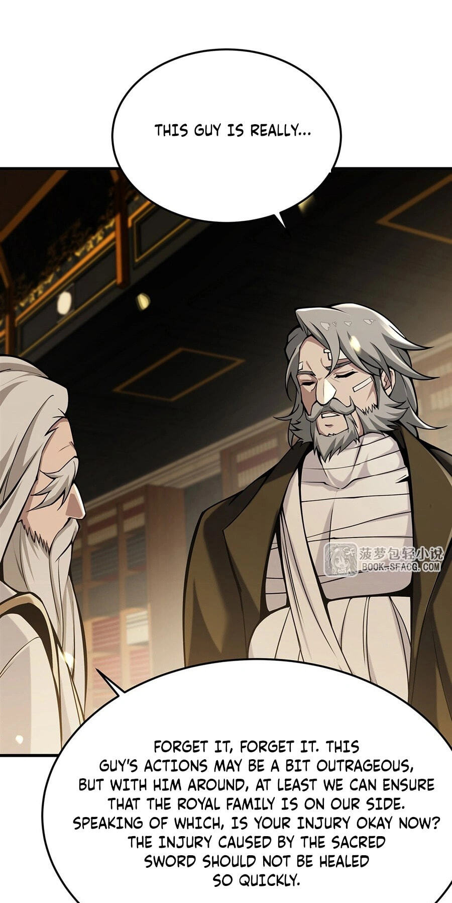 Fengaotian Xiaoshuo Li De Huangmao Fanpai Ye Xiang Xingfu Chapter 73 page 33 - 