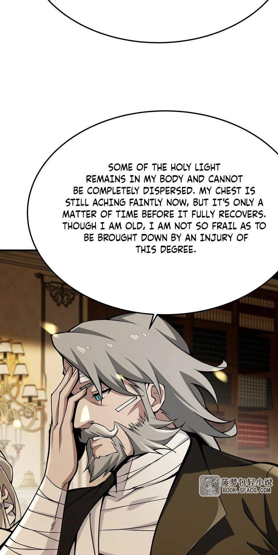 Fengaotian Xiaoshuo Li De Huangmao Fanpai Ye Xiang Xingfu Chapter 73 page 34 - 